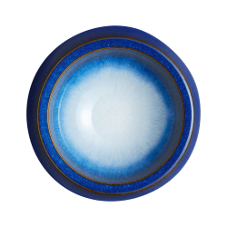 Image showing the Blue Haze Pet Bowl, D17 x H6cm, Blue product.