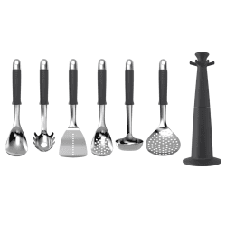 Image showing the Elevate Utensil Carousel Set product.