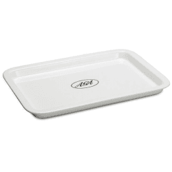 Image showing the White Baking Tray product.