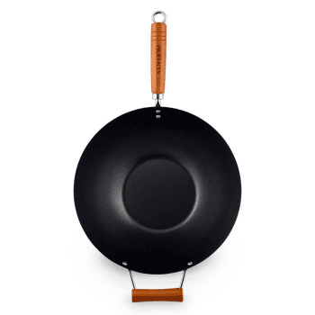 Image showing the Classic Carbon Steel Wok, 35cm product.