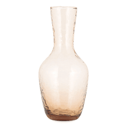 Image showing the Yala Hammered Jug, 1.1L, Dusty Terracotta product.