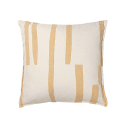 Image showing the Lyme Grass Cushion Cover, 50cm x 50cm, Yellow product.