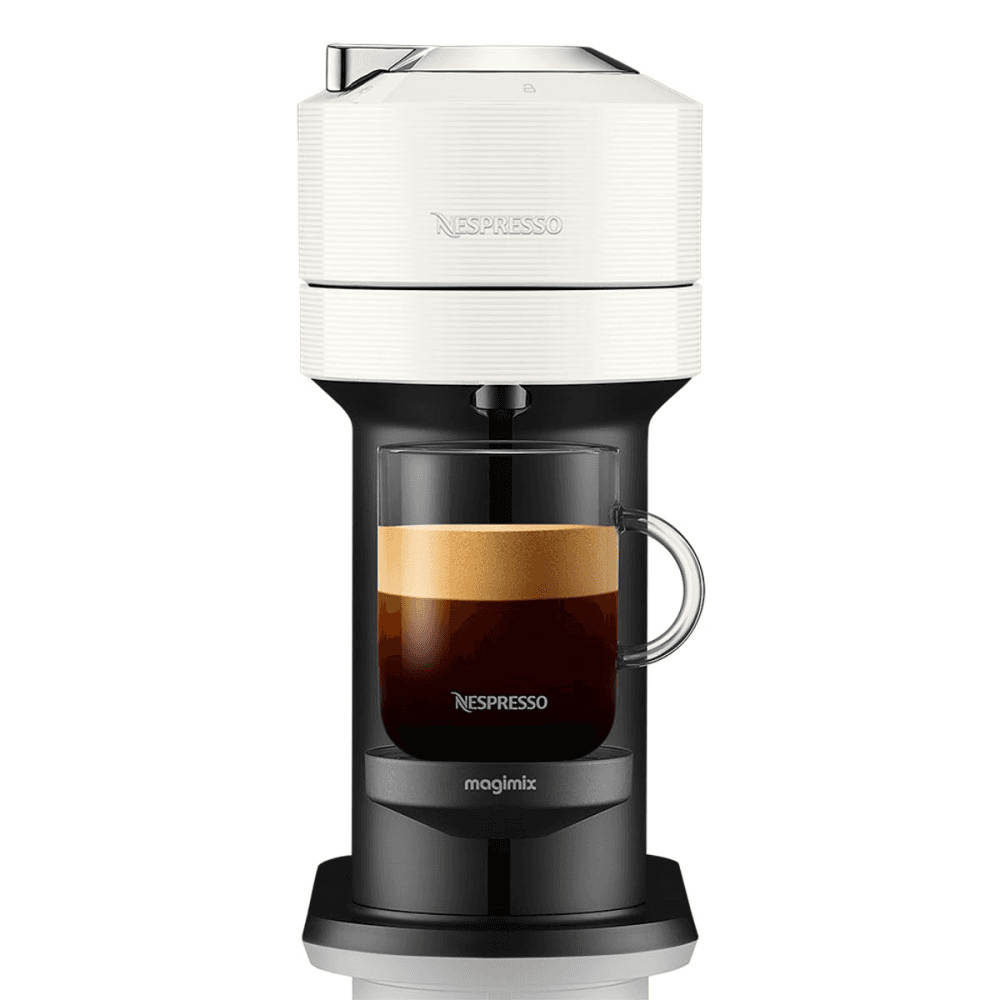 Nespresso Vertuo Next Coffee Machine 11706, White