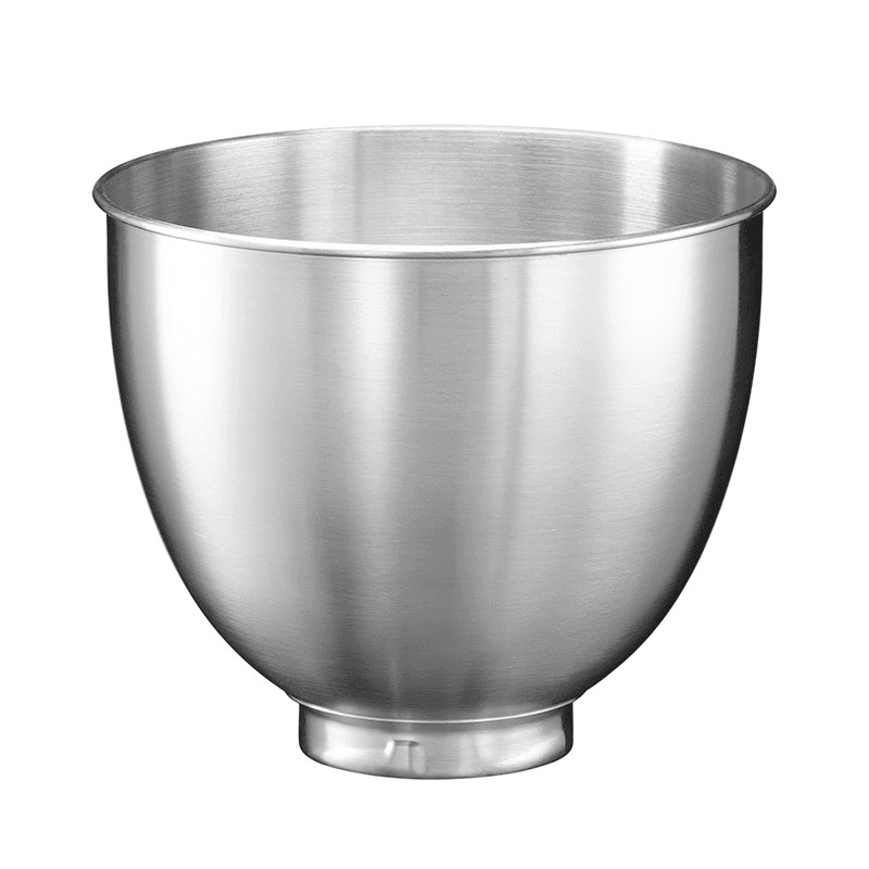 Mini Stand mixer, 3.3 litre, matte grey
