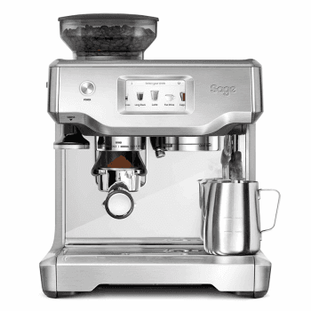 Image showing the The Barista Touch Coffee Machine, 2 litre, Stainless Steel product.