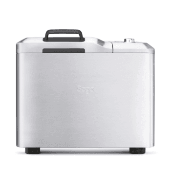 Image showing the The Custom Loaf Pro Bread maker, Stainless Steel product.
