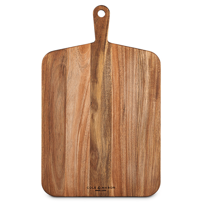 Barkway Board, Large, Acacia Wood