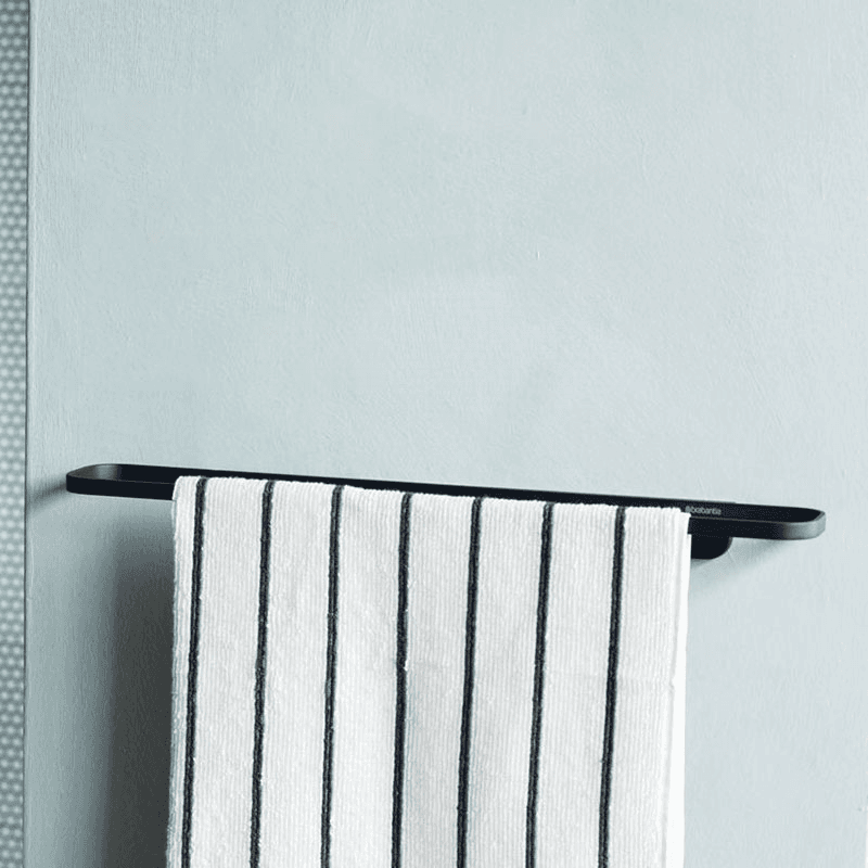 MindSet Towel Rail, Mineral Infinite Grey
