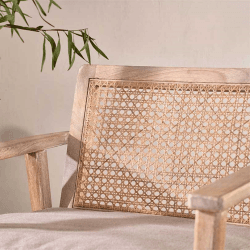 Image showing the Atri Chair, Natural product.