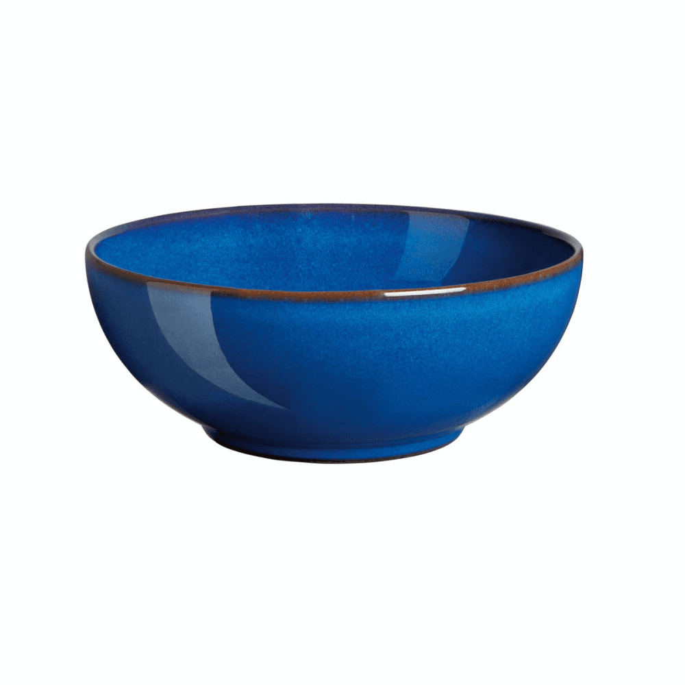 Imperial Blue Coupe cereal bowl, 0.82 litre - 17 x 6.5cm