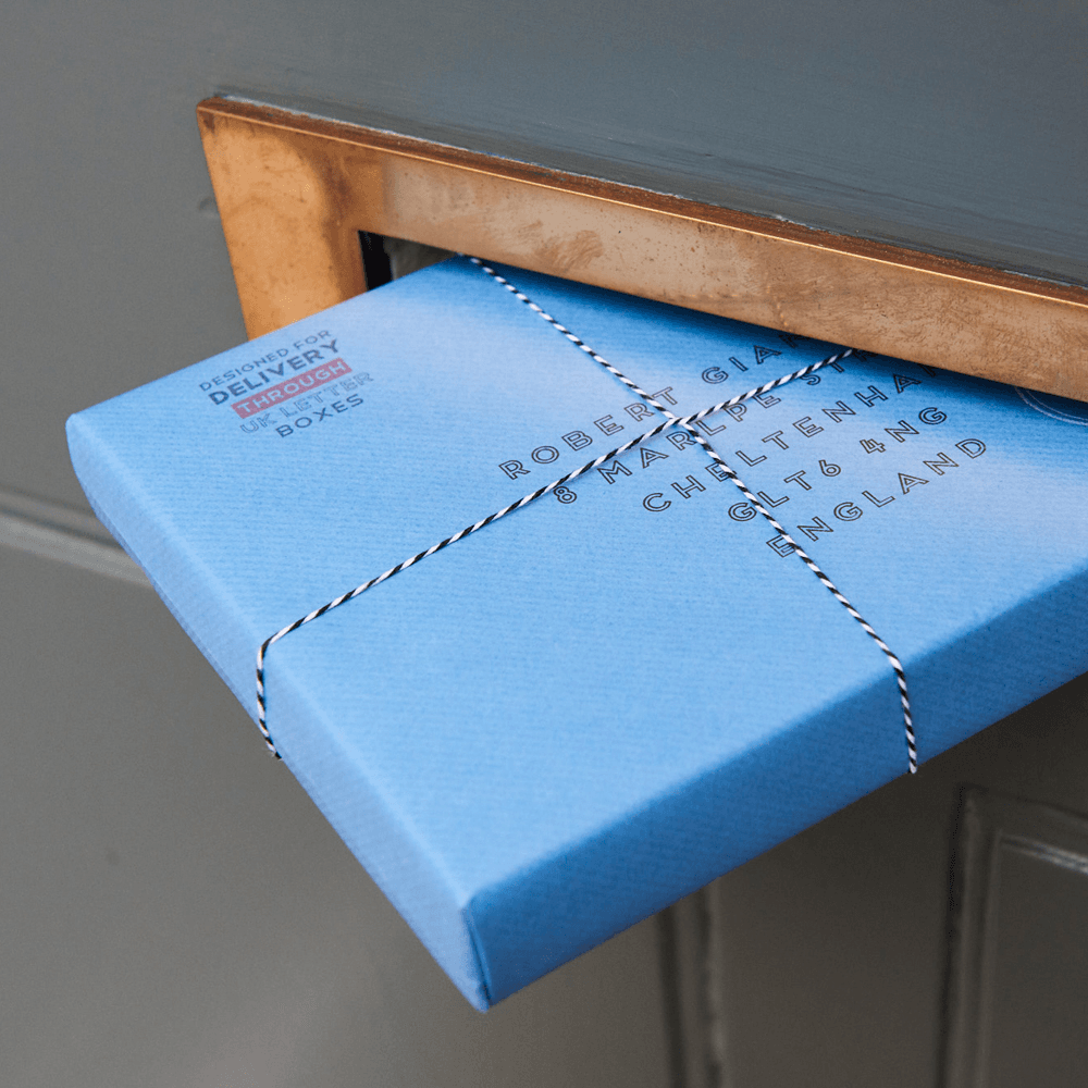 Luxury Breakfast Letter Box Hamper