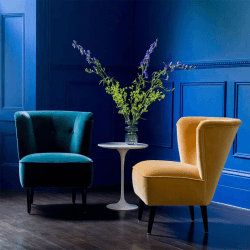 Image showing the Betty Armchair, Neptune product.