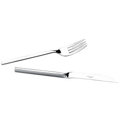 Image showing the NewWave 12 piece Steak Knife Set, Stainless Steel product.