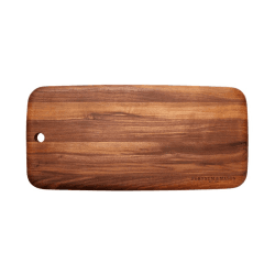 Image showing the Fortnum's Long Cheeseboard, 50cm, Walnut product.