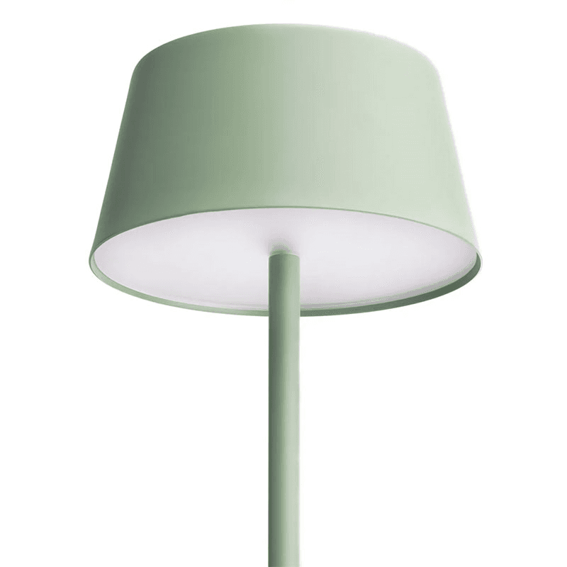 Scoon Rechargable Lamp, H32cm, Watercress