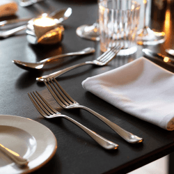 Image showing the Radford Table Fork, Stainless Steel product.