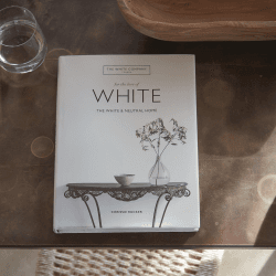 Image showing the For The Love of White Book - Chrissie Rucker product.