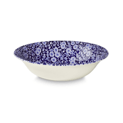 Image showing the Calico Soup Bowl, D20.5cm, Blue product.