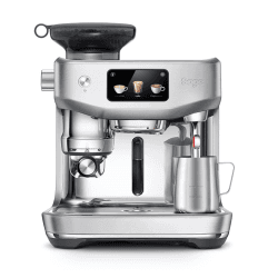Image showing the The Oracle Jet Espresso Coffee Machine, Stainless Steel product.