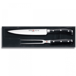 Image showing the Classic Ikon Carving set 2 piece product.