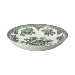 Image showing the Asiatic Pheasants Pasta Bowl, D23cm, Green product.