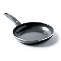 Image showing the Cambridge Non-Stick Frying Pan, 28cm, Black product.