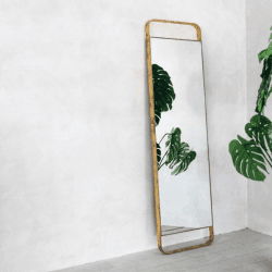 Image showing the Milo Floor Length Mirror product.