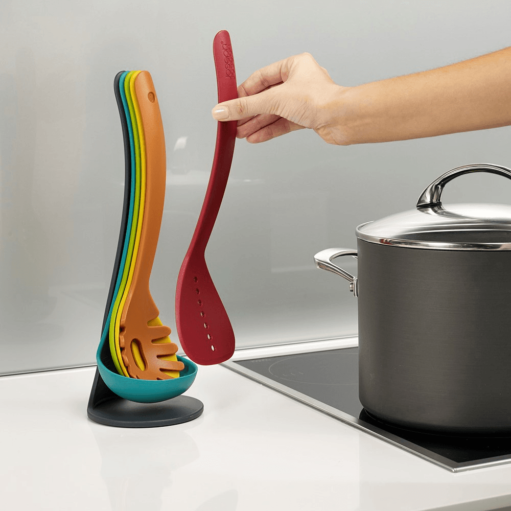 Nest Plus Utensils, Multi-Colour