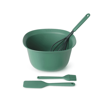 Image showing the Tasty+ Baking set, H15 x W25 x D25cm, Mixed product.