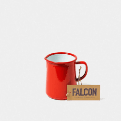 Image showing the One Pint Jug, Pillarbox Red product.