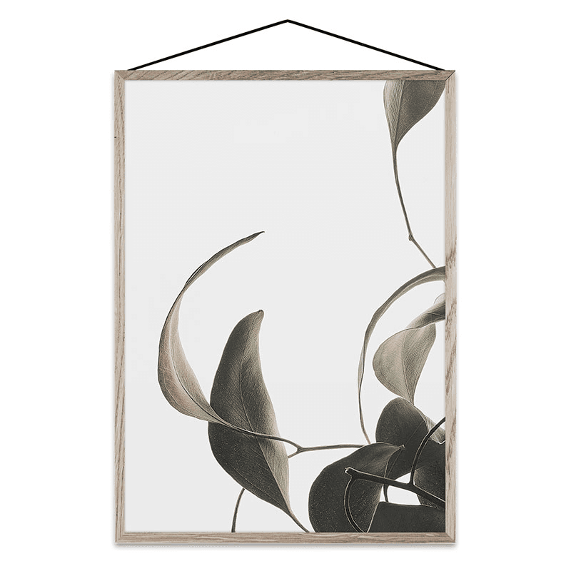 Floating Leaves 08 - A5 Fsc Print, A5, 21 x 15cm