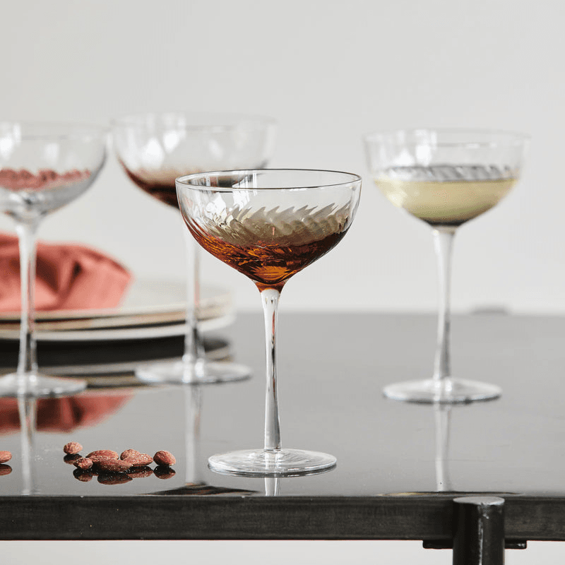 Garo Cocktail Glass, 570ml, Clear