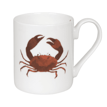 Image showing the 'Crab' Solo Mug, Standard product.