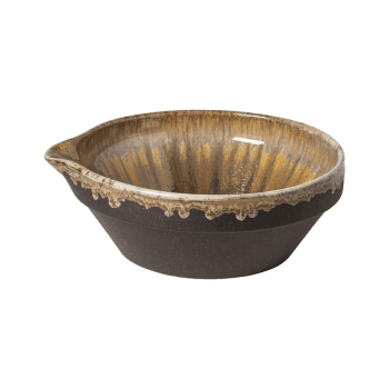 Image showing the Poterie Mixing Bowl, D27cm, Mocha Latte product.