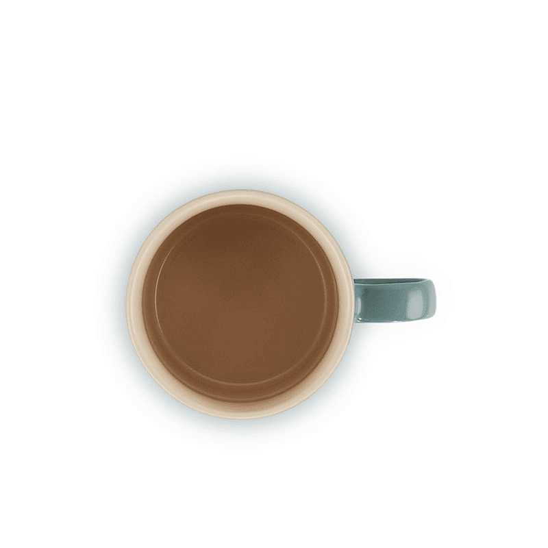 Stoneware Mug, 350ml, Ocean