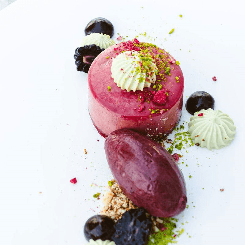 Three Course Lunch for Two at 20 Stories Rooftop Restaurant, Manchester