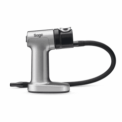Image showing the The Smoking Gun Portable food smoker, Stainless Steel product.