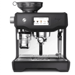 Image showing the The Oracle Touch Coffee Machine, Black Truffle product.