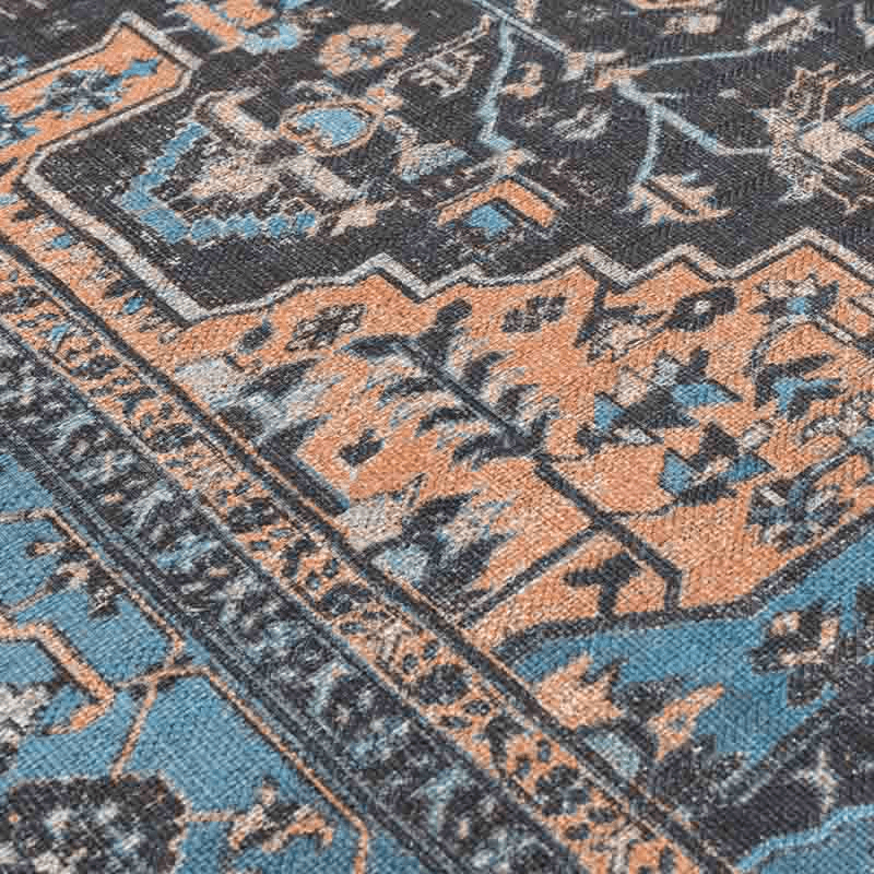 Kaya Traditional Classic Niki Rug, 120 x 170cm, Multi