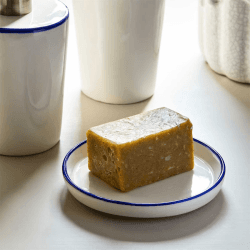 Image showing the Shipston Soap Dish, Ink product.