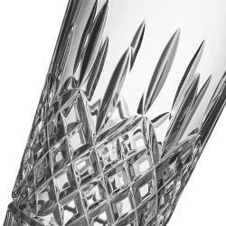 Image showing the Lismore Vase, H35.6cm, Clear product.
