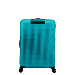 Image showing the Aerostep Suitcase, H67 x L46 x W26/29cm, Turquoise Tonic product.