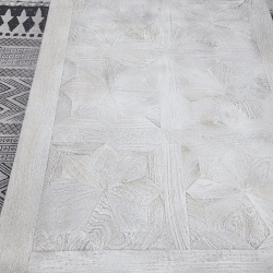 Image showing the Parquet Coffee Table, Natural product.
