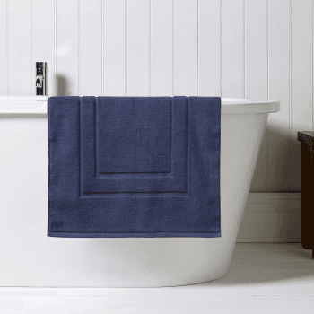 Image showing the Brixton Shower Mat, Midnight product.