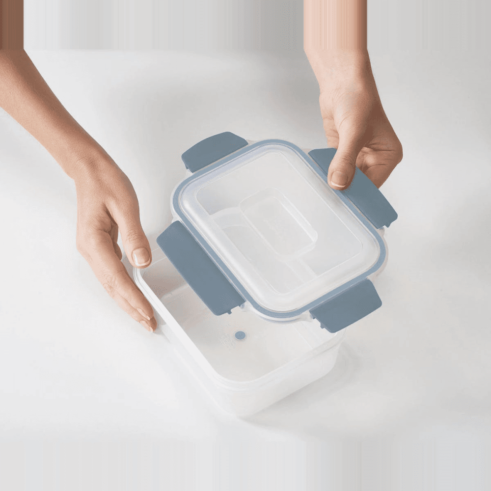 Editions 5 piece nest container set, Sky Blue