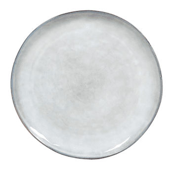 Image showing the Flax Set of 4 Dinner Plates, D29cm, White product.