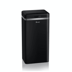 Image showing the Retro Sensor Bin, Black product.