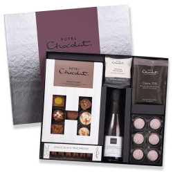 Image showing the Chocolate & Fizz Collection, 900g product.