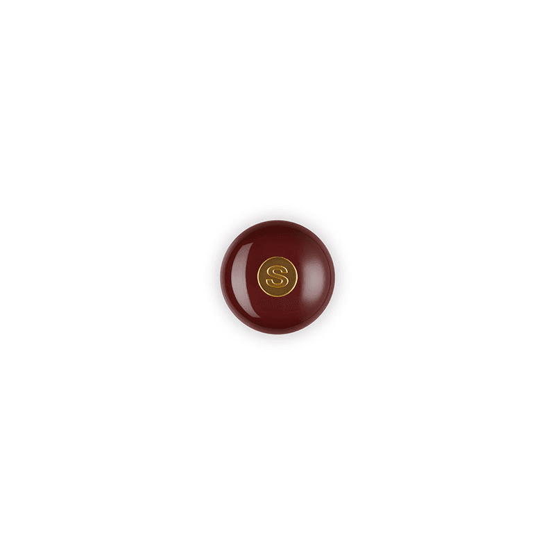 Classic Salt Mill, 21cm, Garnet