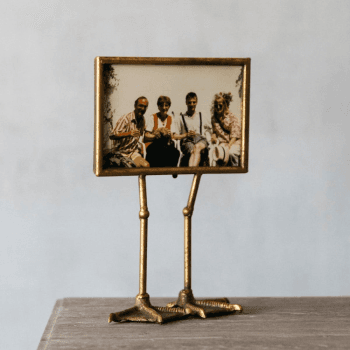 Image showing the Duck Feet Landscape Frame product.